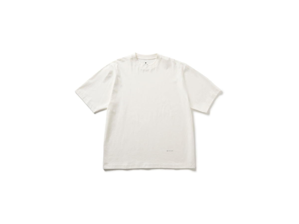 Snow Peak Organic Cotton Mercerized T-Shirt