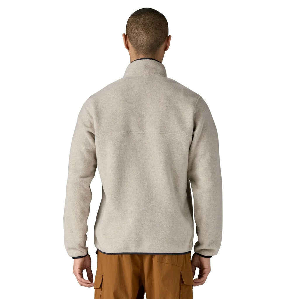 Patagonia Men's Lightweight Synchilla Snap-T Fleece Pullover