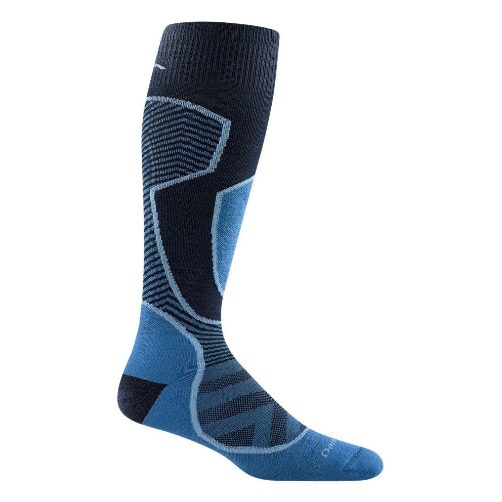 Darn Tough Men's Outer Limits Over-the-Calf Lightweight Ski & Snowboard Sock