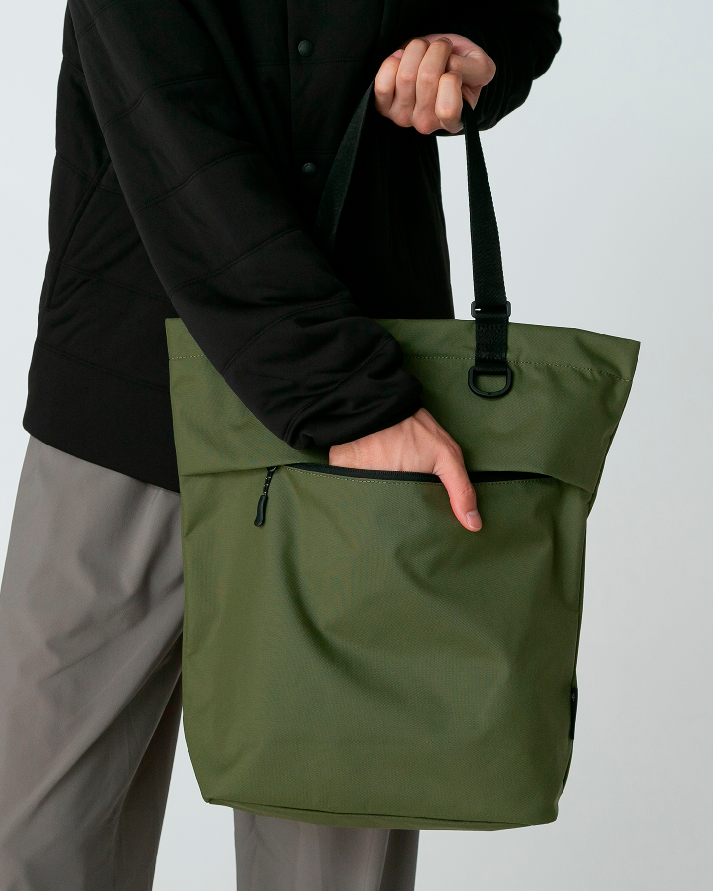 Snow Peak Everyday Use 2 Way Tote Bag