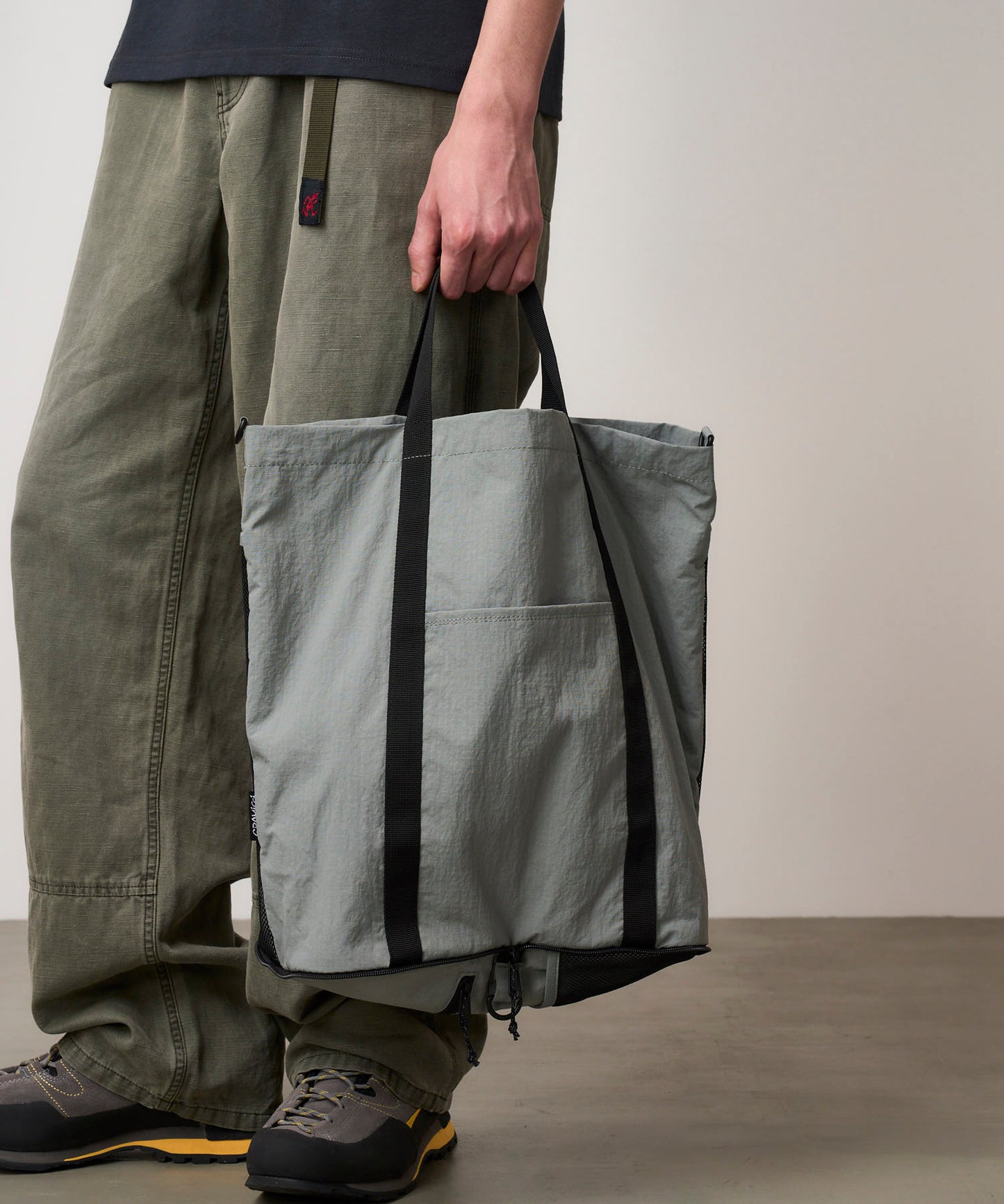 Gramicci Nylon Packable Tote