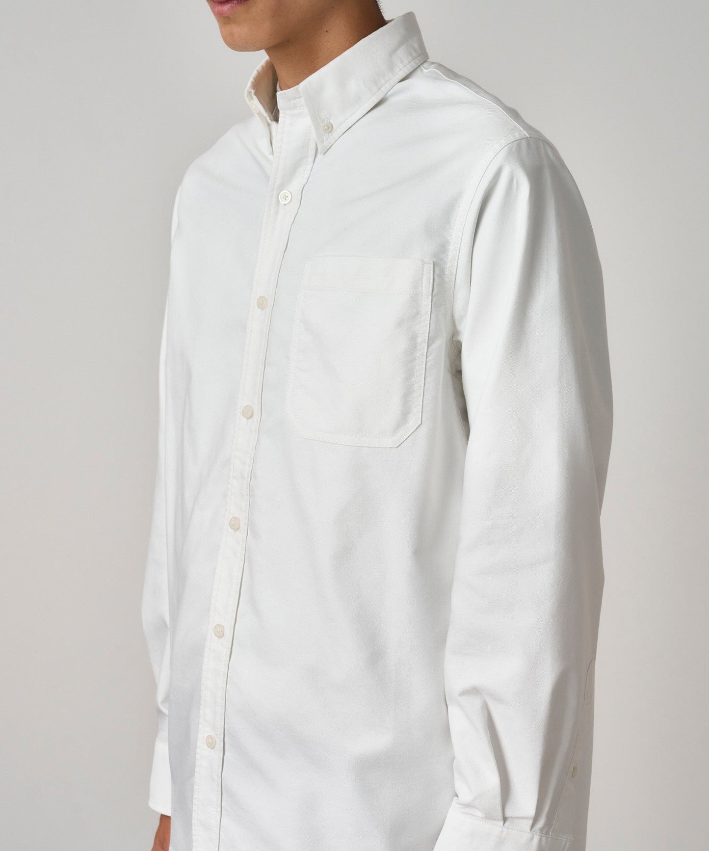 Gramicci Oxford Button Down Stance Shirt