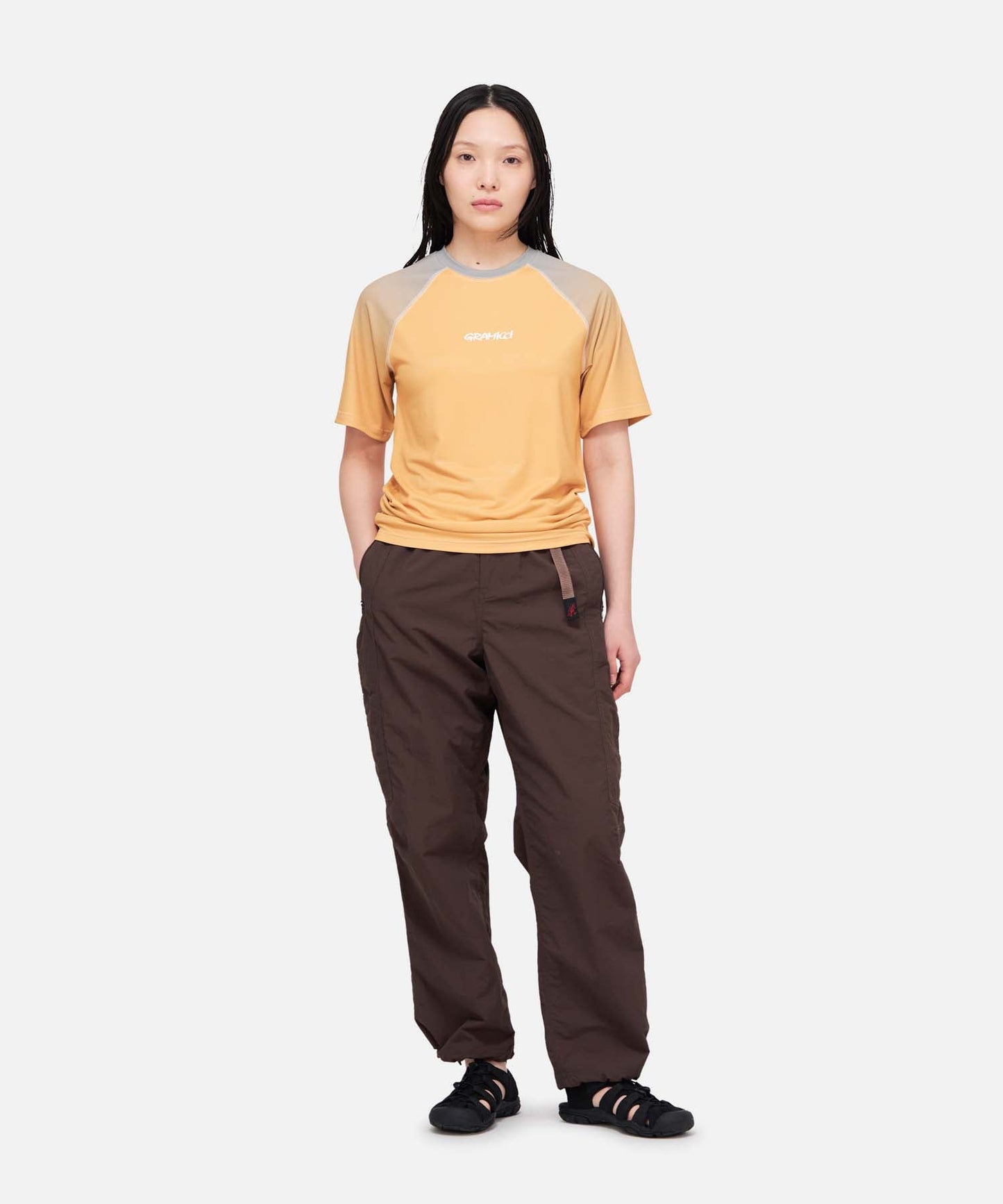Gramicci UPF- Shield Short Sleeve Top