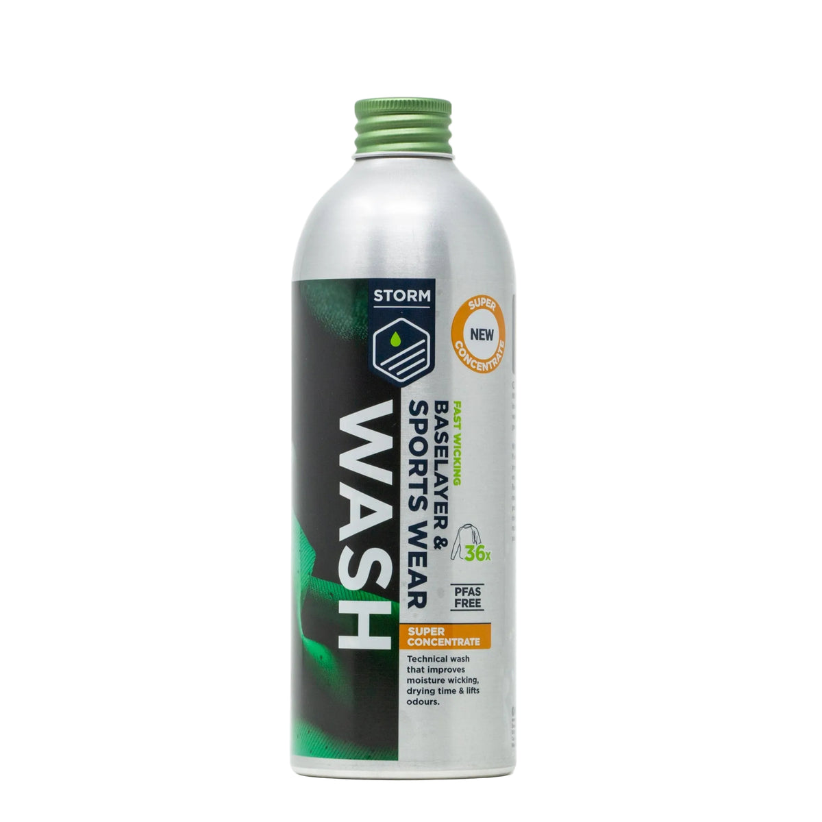Storm Baselayer & Sports Wear Wash