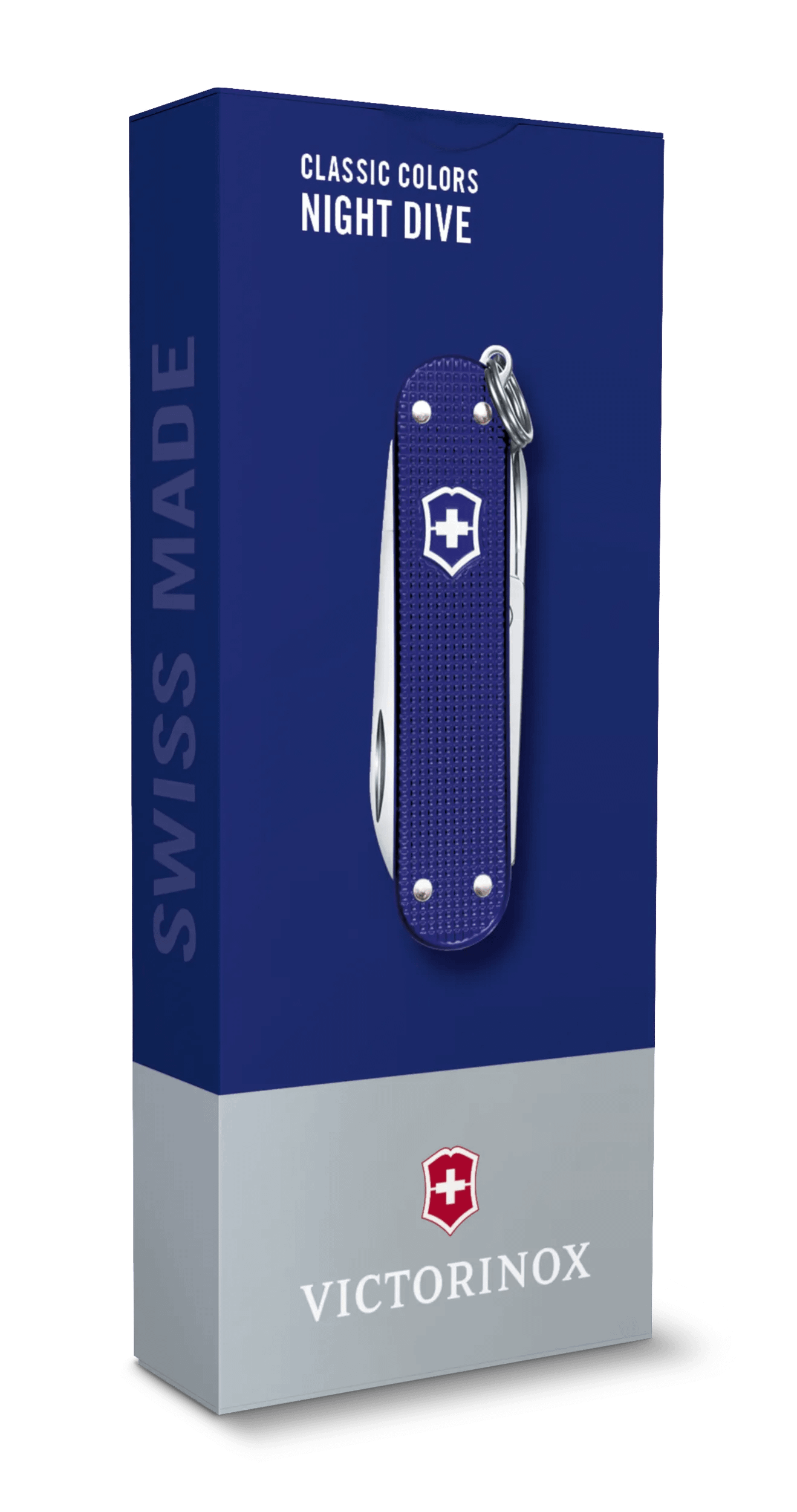 Victorinox Classic SD Alox Night Dive 0.6221.222G