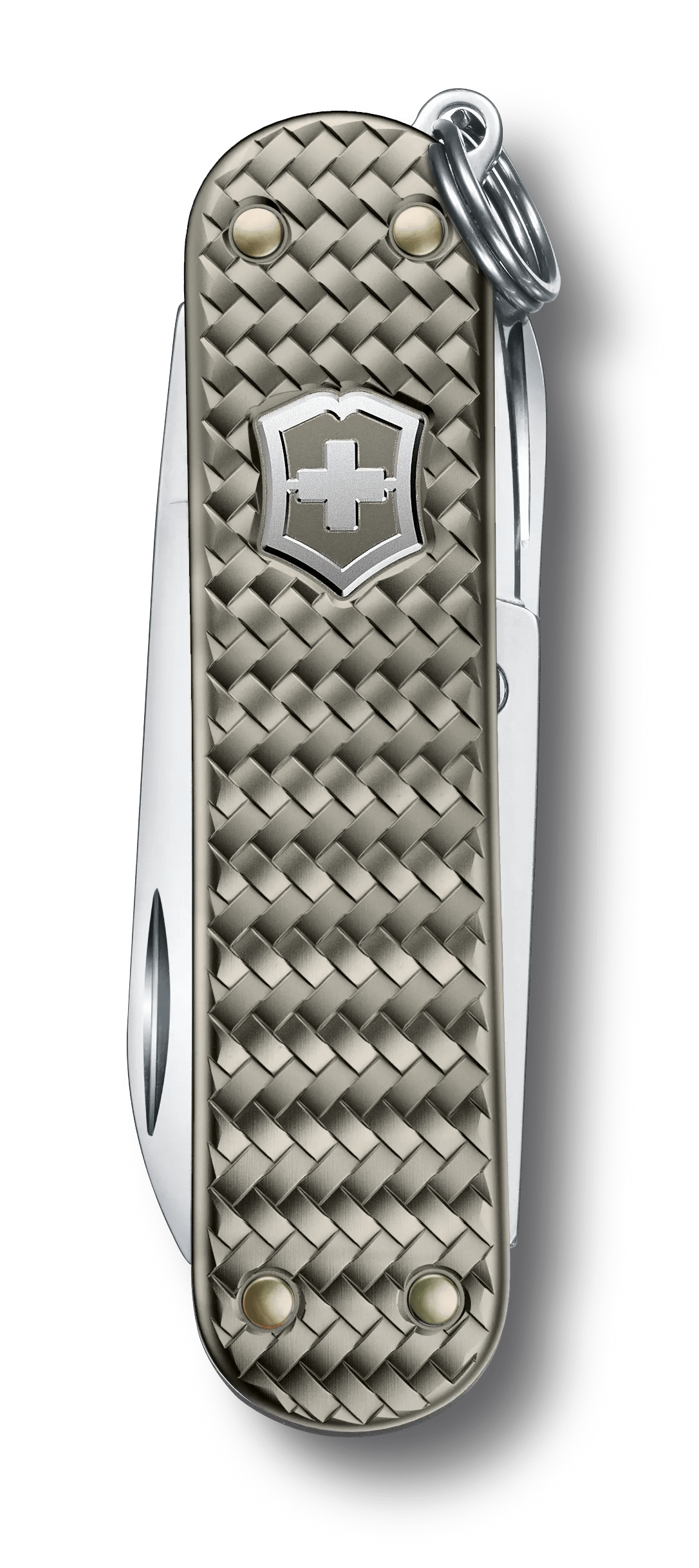 Victorinox Classic SD Precious Alox Infinite Grey 0.6221.4031G
