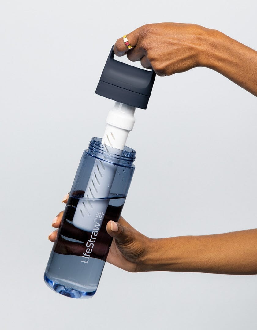 Lifestraw Go Series Filter Bottle 1L