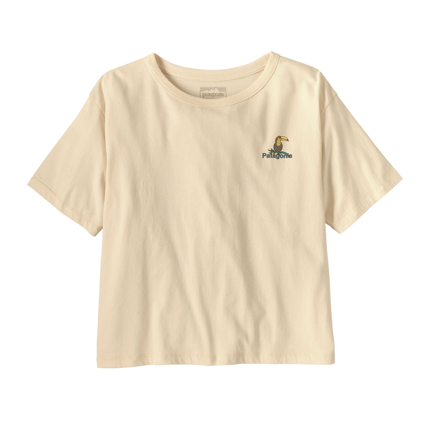 Patagonia Women's Protect Rainforests Easy-Cut T-Shirt