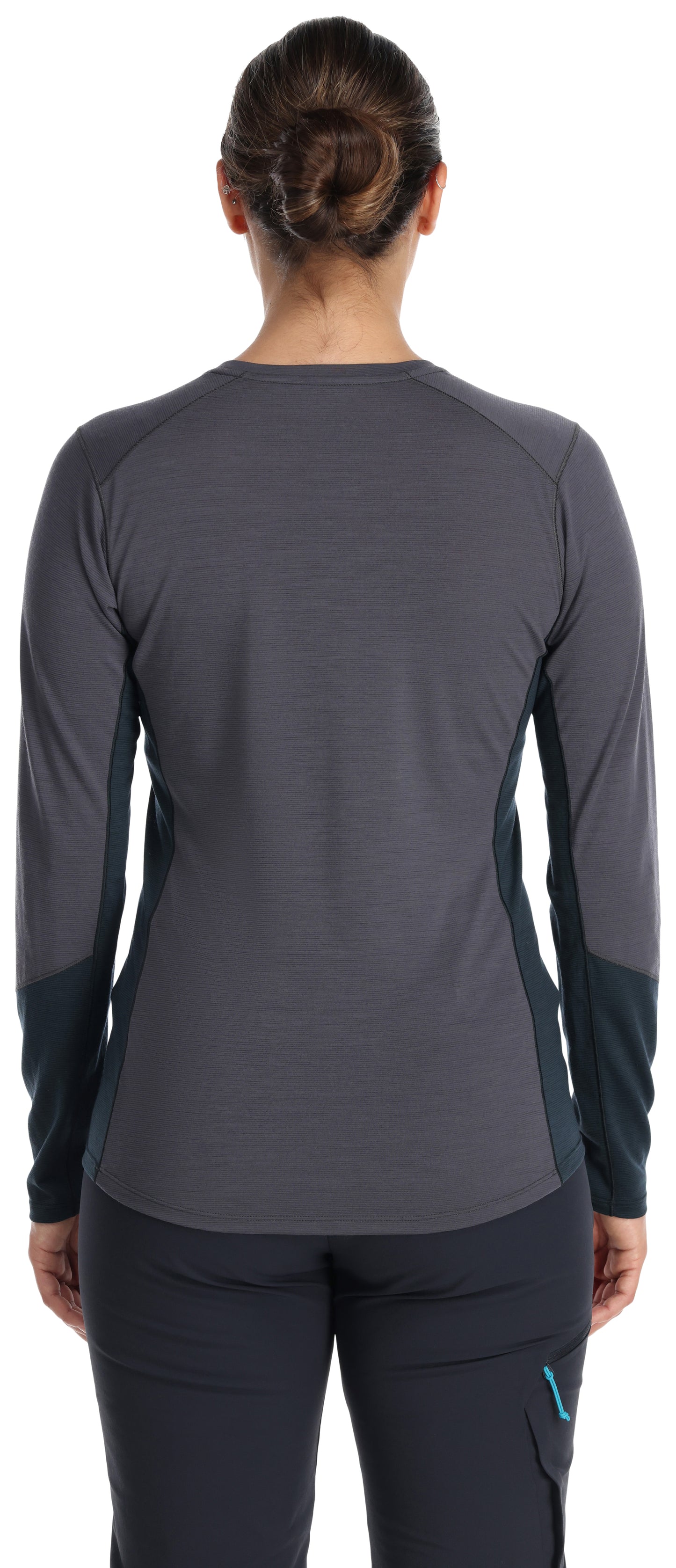 Rab Syncrino Base LS Tee Women's