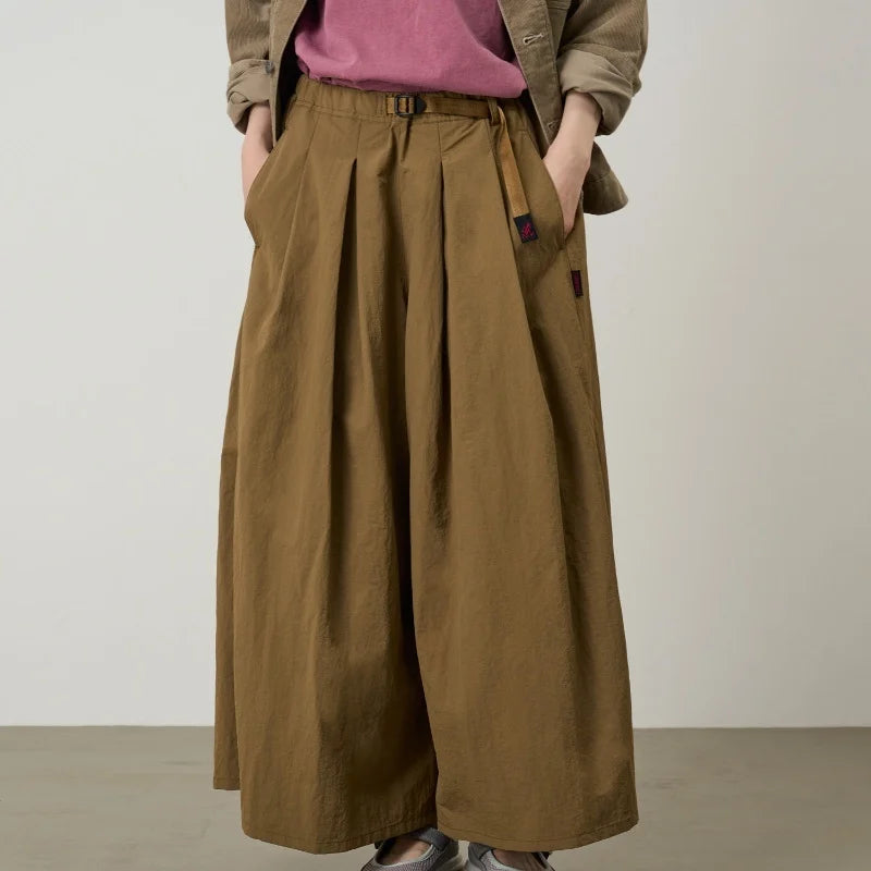 Gramicci Nylon Flare Pant