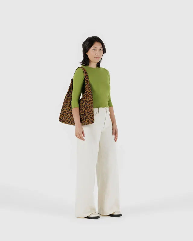 Baggu Nylon Shoulder Bag