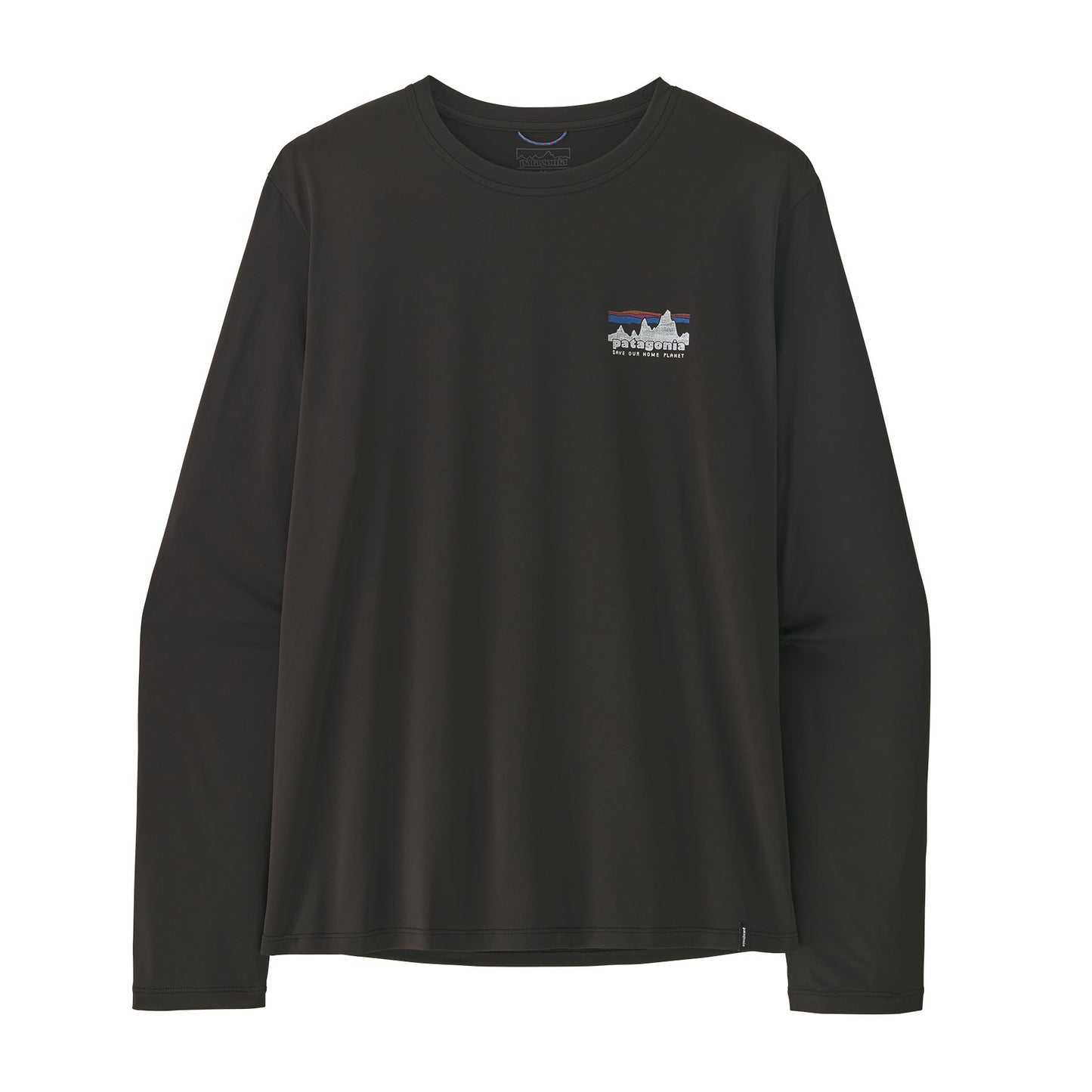 Patagonia Men's Long-Sleeved Capilene Cool Daily Shirt - '73 Skyline