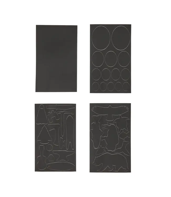 Patagonia Worn Wear Patch Kit