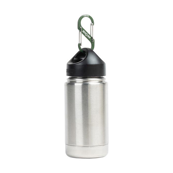 Nite Ize S-Biner AL Dual-Biner #4 (Olive) SBA4-08- R6