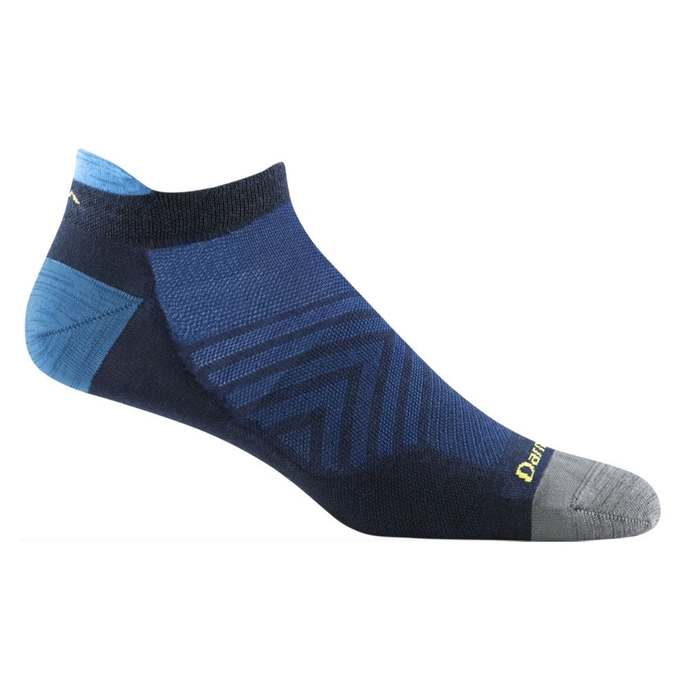 Darn Tough Men's Run No Show Tab Ultra-Lightweight Running Socks