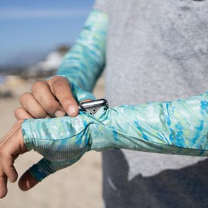 Sunday Afternoon UVShield Cool Sleeves with Hand Cover