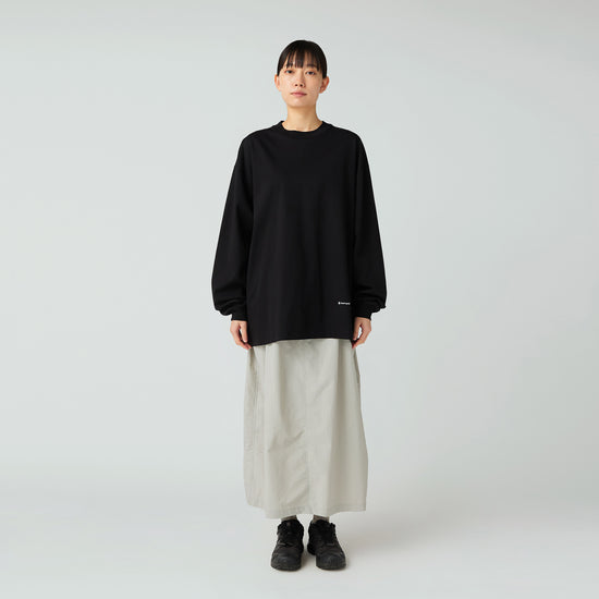 Snow Peak Nylon Tussah Utility Storage Skirt