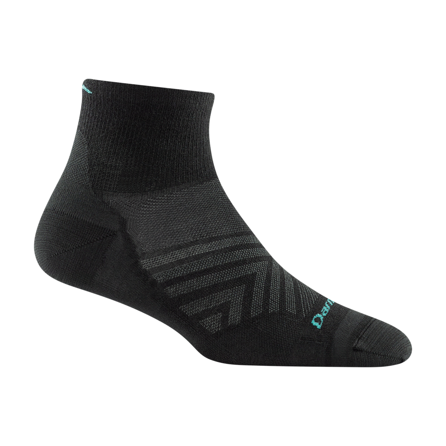 Darn Tough Women's Run Quarter Ultra-Lightweight Running Socks