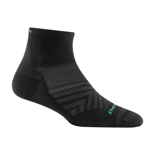 Darn Tough Women's Run Quarter Ultra-Lightweight Running Socks