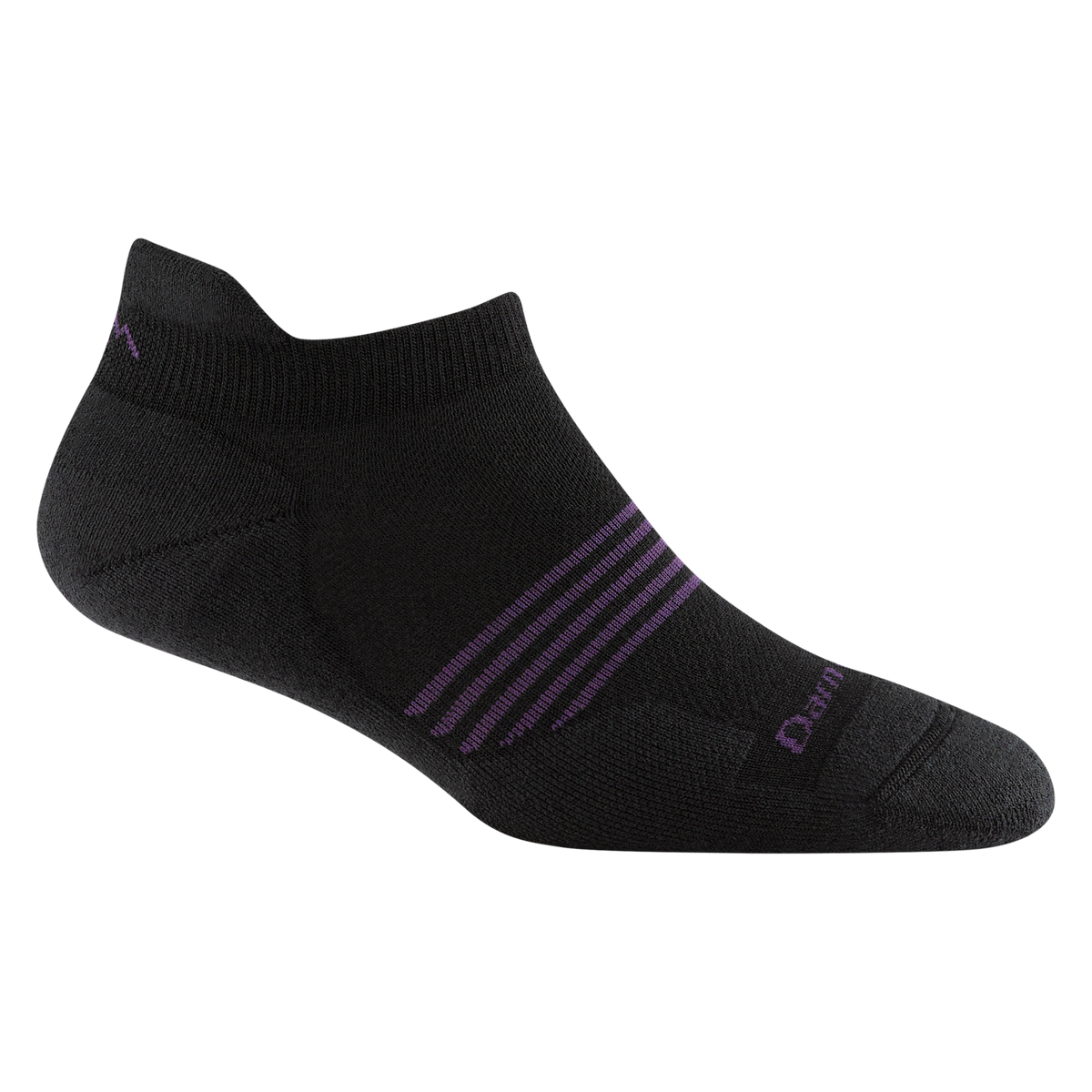 Darn Tough Women's Element No Show Tab Lightweight Running Sock