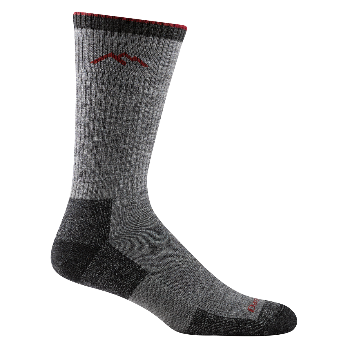 Darn Tough Men's Hiker Boot Midweight Hiking Socks