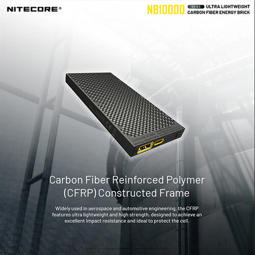 Nitecore NB10000 GEN 2 Powerbank