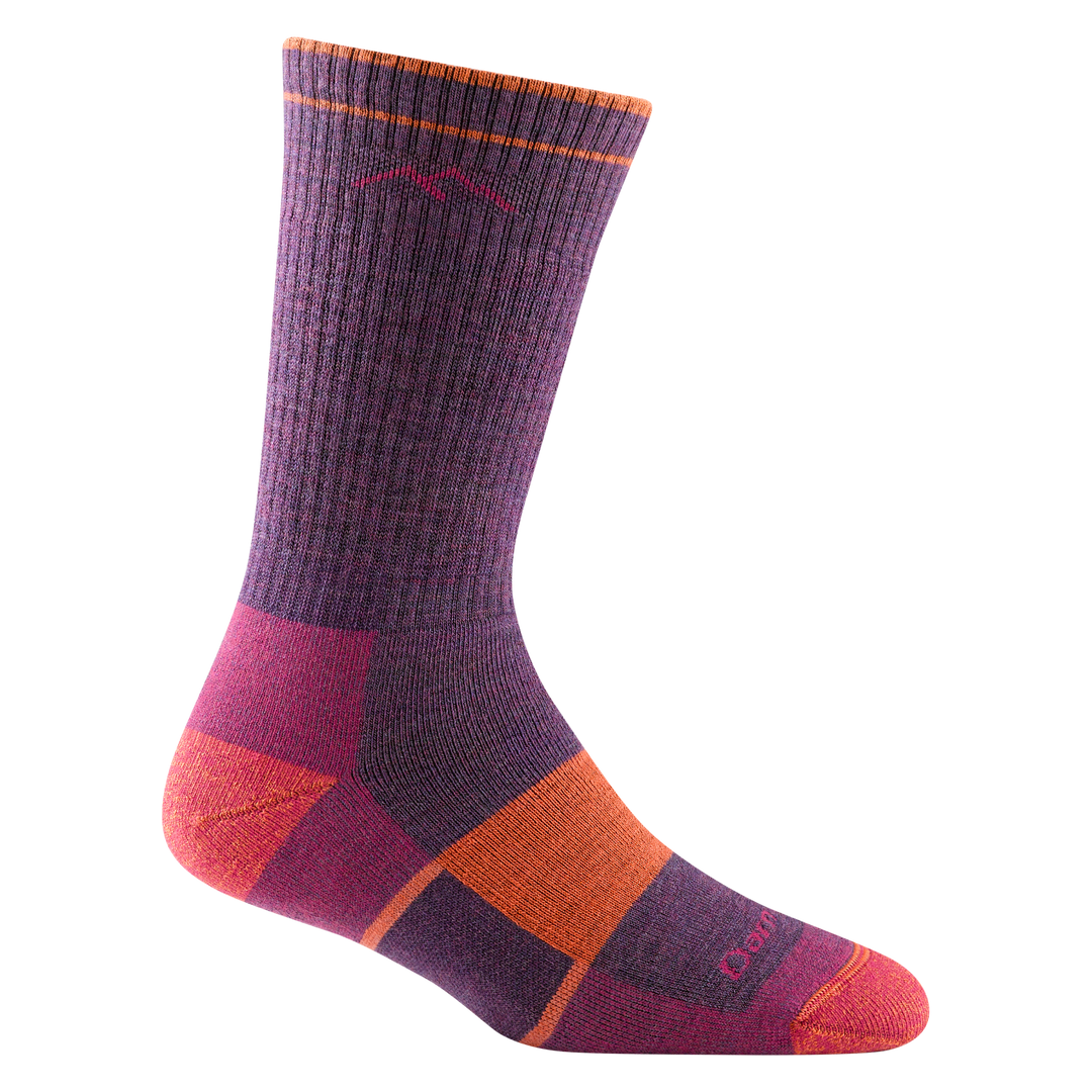 Darn Tough Women's Hiker Boot Midweight Hiking Sock