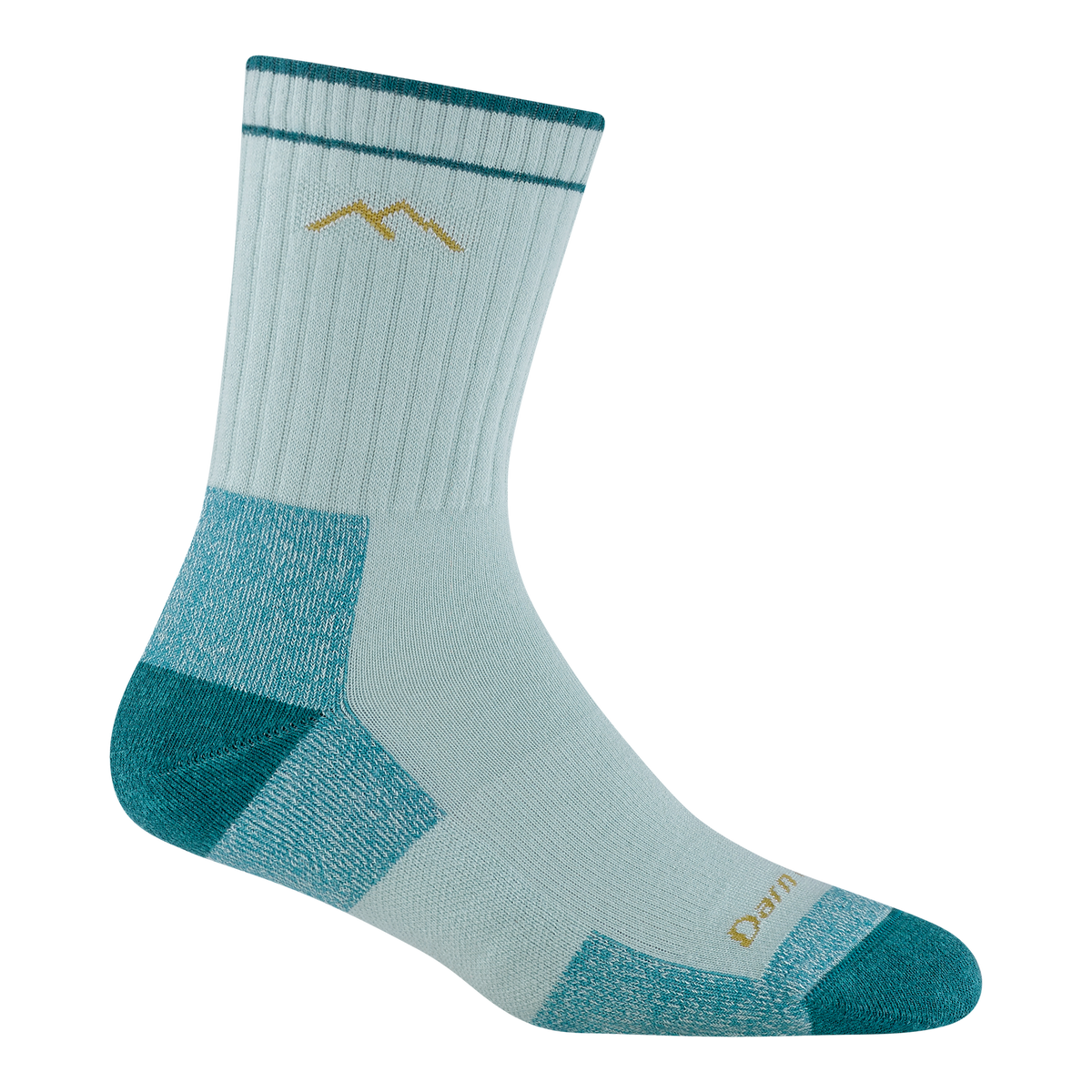 Darn Tough Women's Coolmax¬Æ Hiker Micro Crew Midweight Hiking Sock