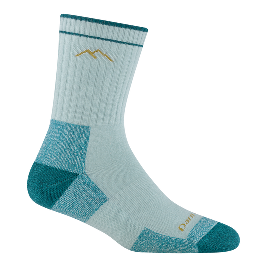 Darn Tough Women's Coolmax¬Æ Hiker Micro Crew Midweight Hiking Sock