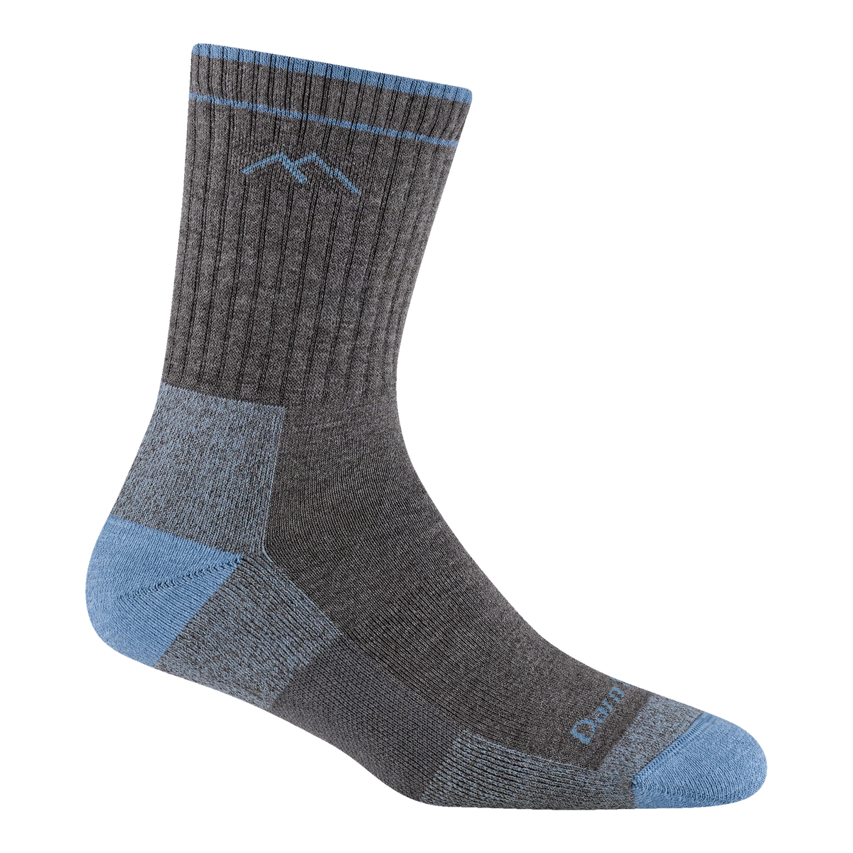 Darn Tough Women's Coolmax¬Æ Hiker Micro Crew Midweight Hiking Sock