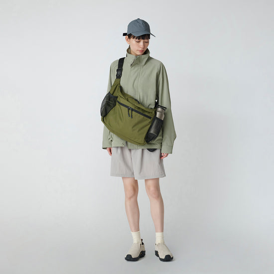 Snow Peak Everyday Use Middle Shoulder Bag