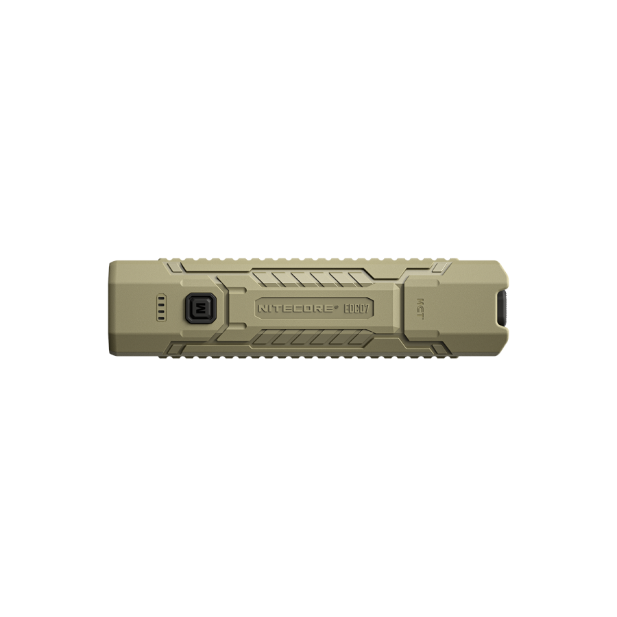Nitecore EDC07 MCT UHE 1500L Flashlight