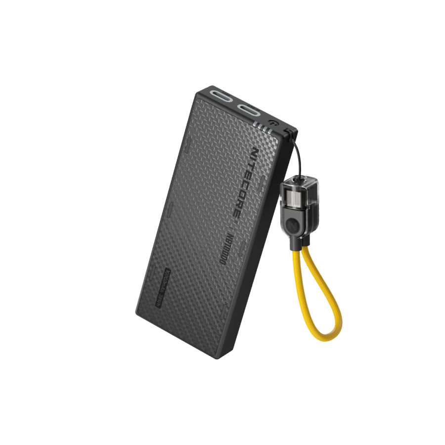 Nitecore NB10000 GEN 4 DUAL USB-C Powerbank