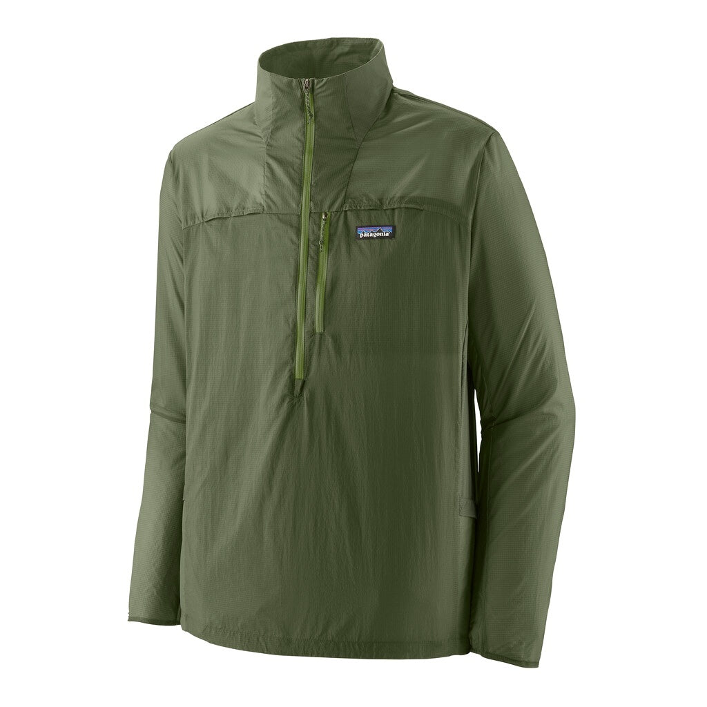 Patagonia Men's Houdini Stash 1/2 Zip P/O