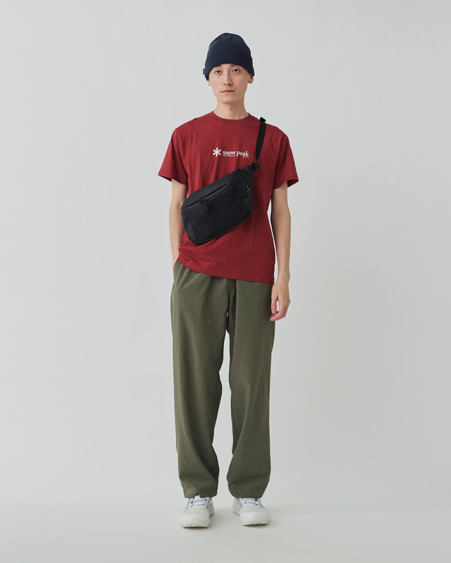 Snow Peak EcoPack Waist Bag
