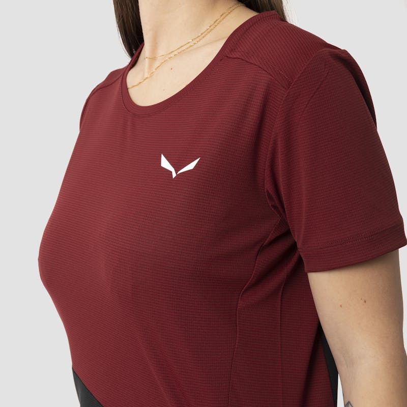 Salewa Puez Sporty Dry W T-Shirt