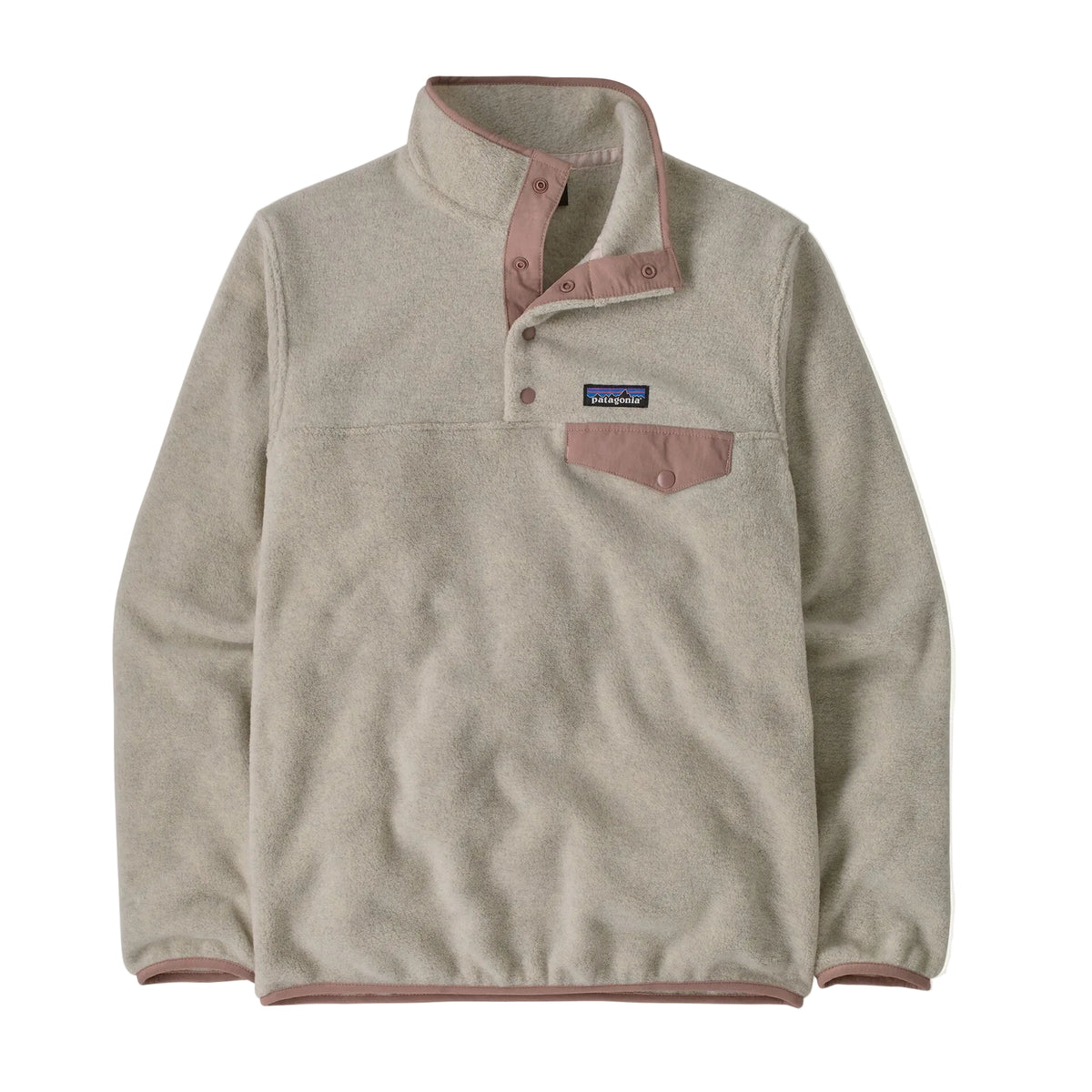 Patagonia Women's Lightweight Synchilla Snap-T Fleece Pullover