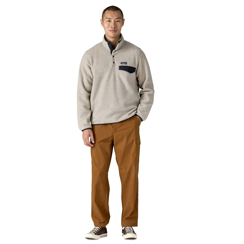 Patagonia Men's Lightweight Synchilla Snap-T Fleece Pullover