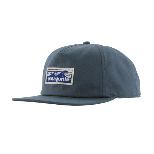 Patagonia Boardshort Label Funfarer Cap