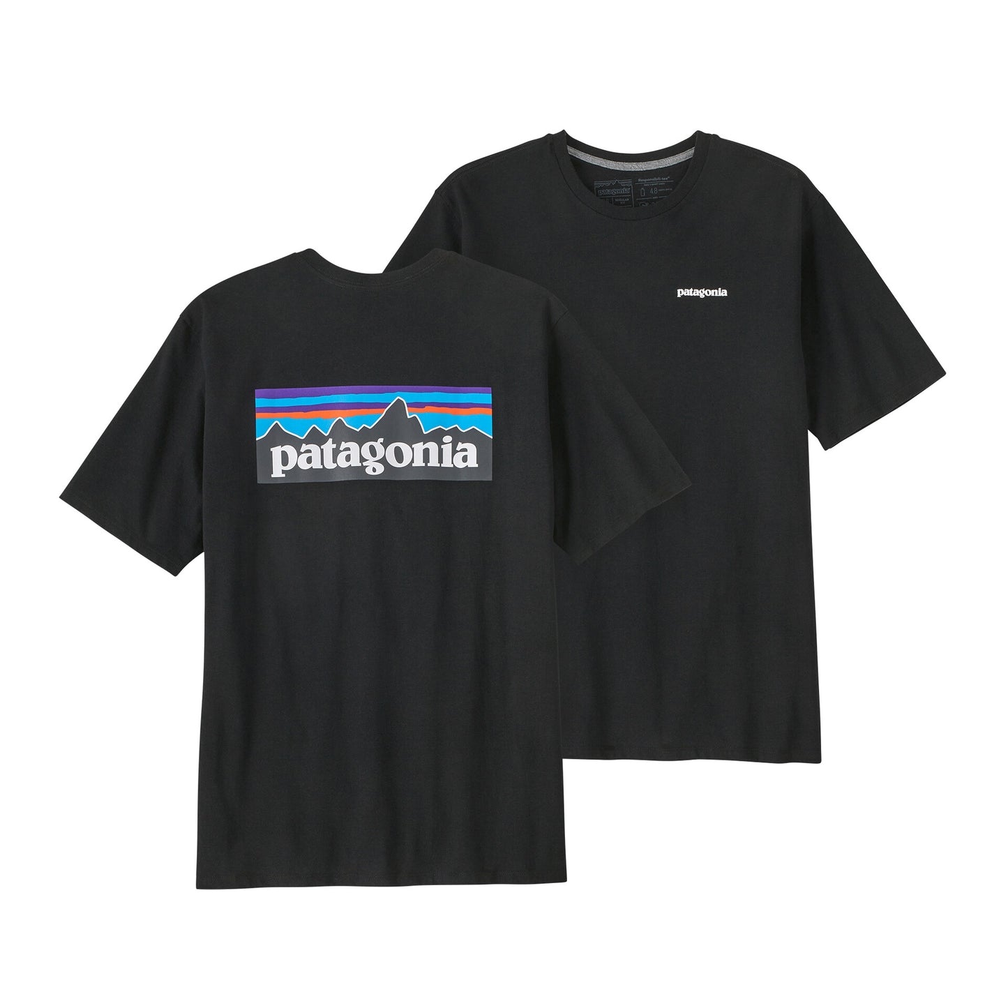 Patagonia Men's P-6 Logo Responsibili-Tee
