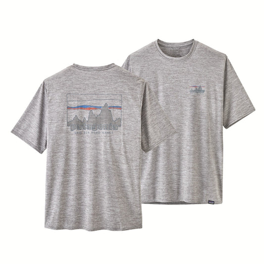 Patagonia Men's Capilene Cool Daily Graphic Shirt