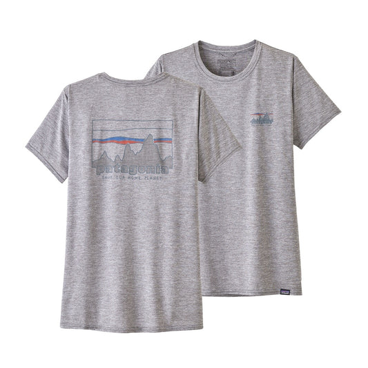 Patagonia Women's Capilene Cool Daily Graphic Shirt