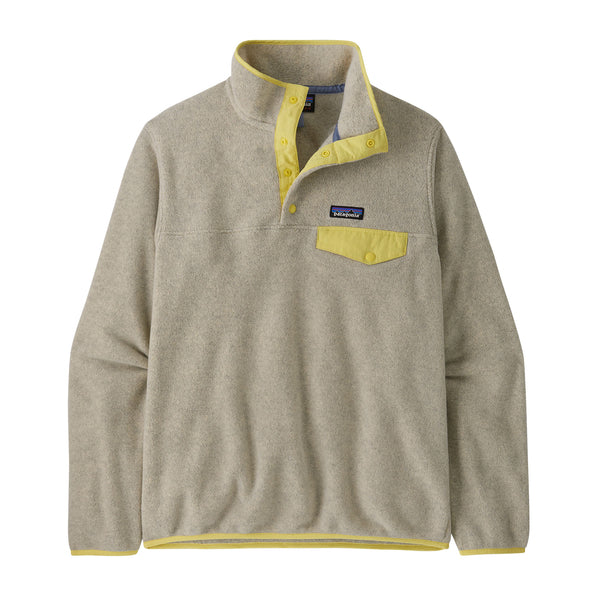 Patagonia Women's Lightweight Synchilla Snap-T Fleece Pullover