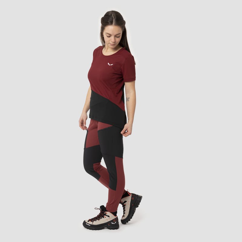 Salewa Puez Sporty Dry W T-Shirt