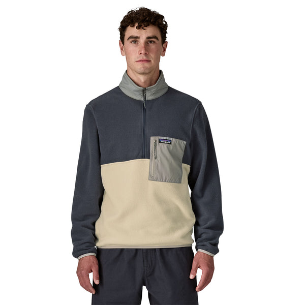 Patagonia Men's Microdini 1/2 Zip P/O