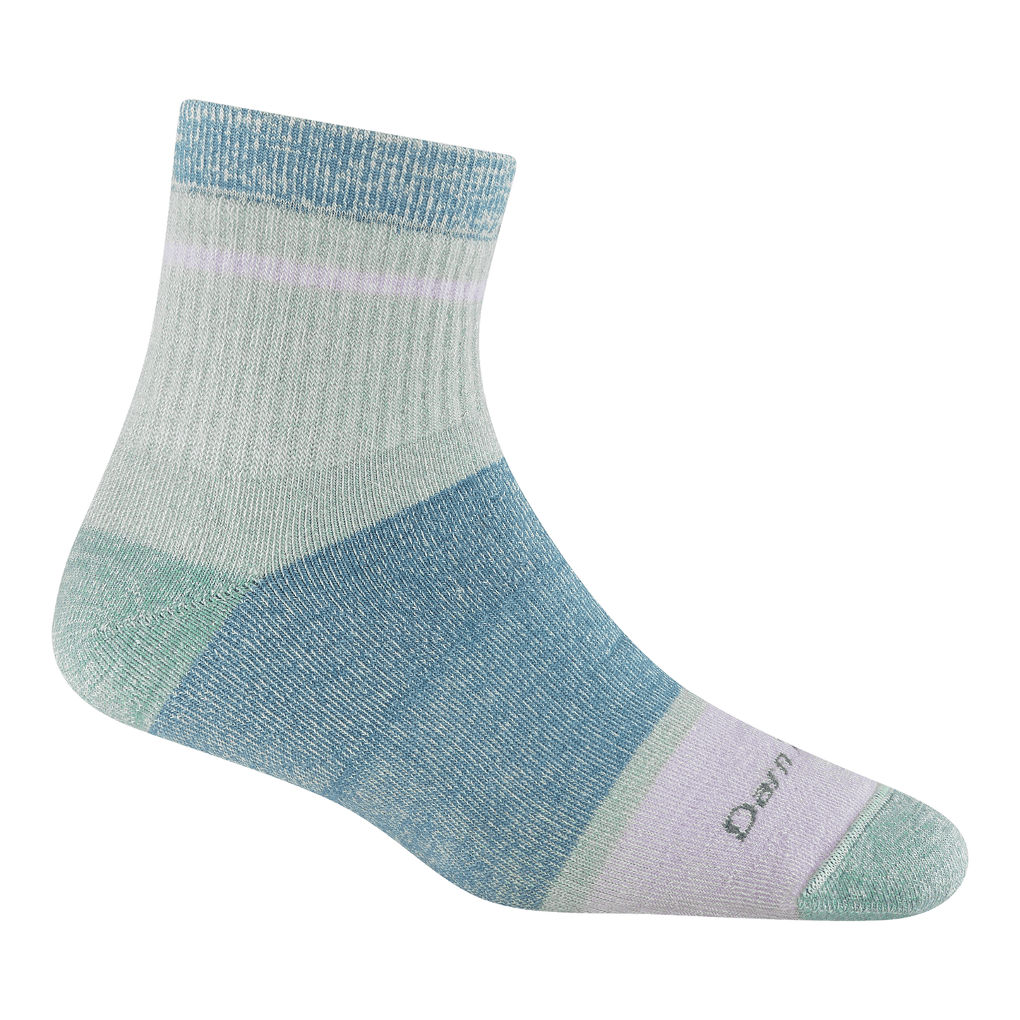 Darn Tough Women's Home Base Shorty Heavyweight Lifestyle Sock