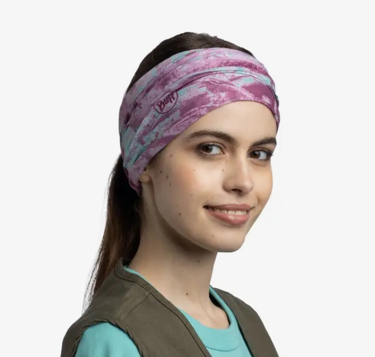 Buff Coolnet UV Camo Real Tree Aspect Ocean Spray OS