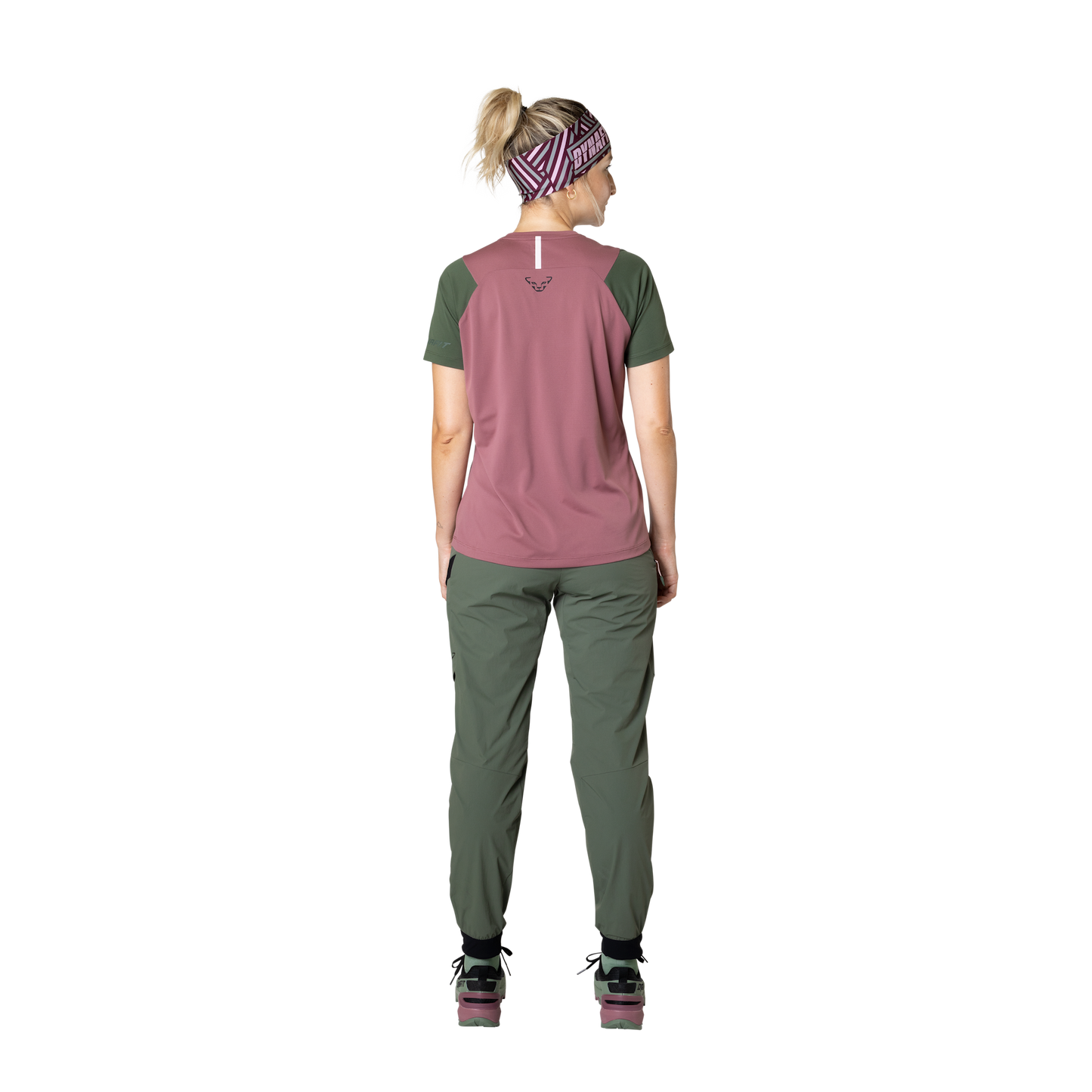 Dynafit Transalper Short-Sleeved Shirt Woman