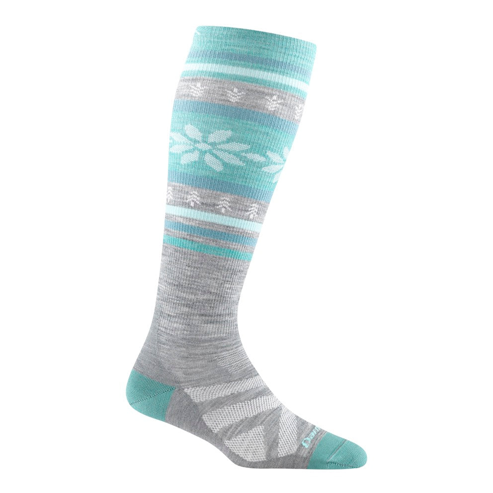 Darn Tough Women's Alpine Over-the-Calf Lightweight Ski & Snowboard Socks