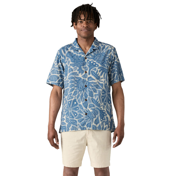 Patagonia  Men's Tidal Threads Camp Shirt